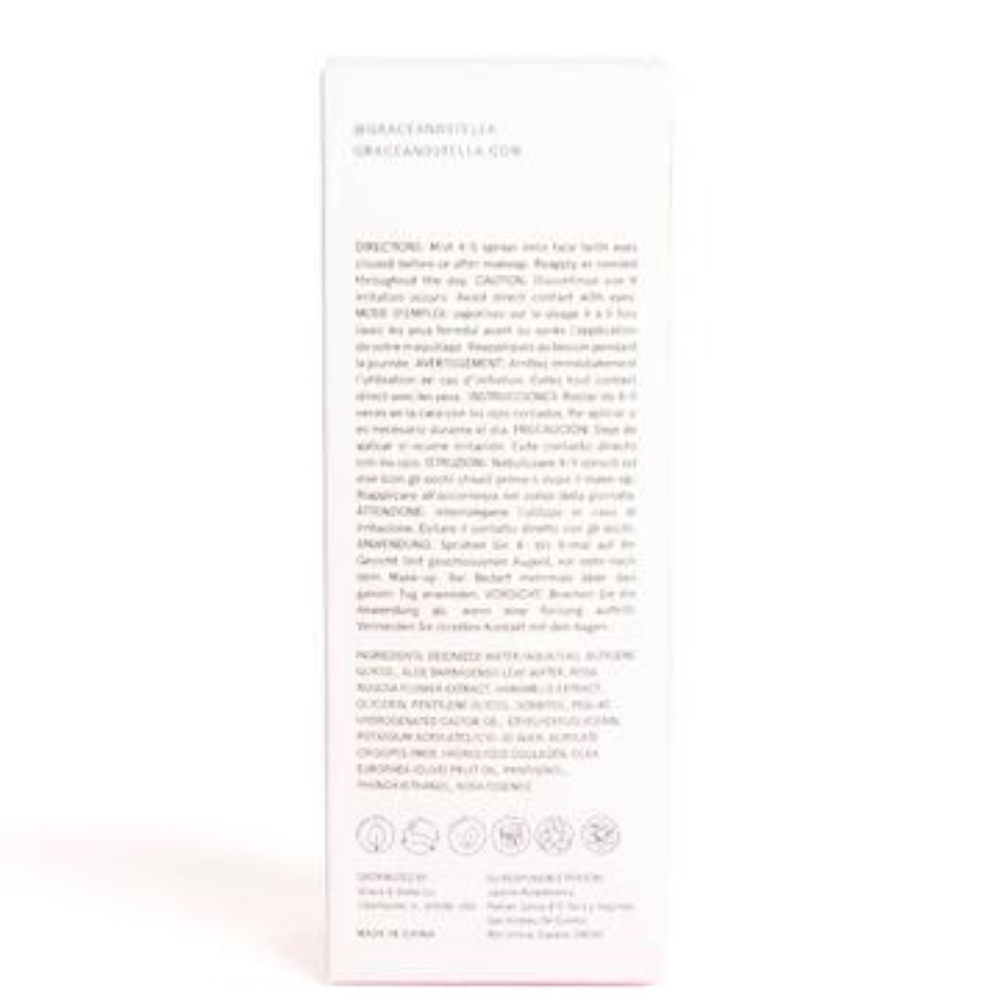 Host Pick 🥳 Grace & Stella Rose Facial Spray - Picture 2 of 2